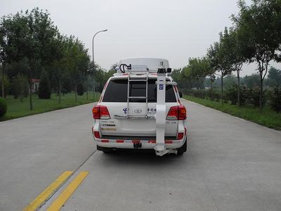 Zaitong  BZT5035XTX Communication vehicle