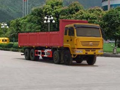 Hongyan  CQ3314STG466 Dump truck