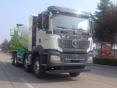 Juntong JF5310GJB306SXB3Concrete mixing transport vehicle