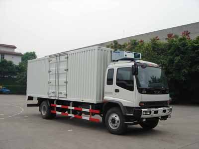 Lifan  LF5160XLC Refrigerated truck