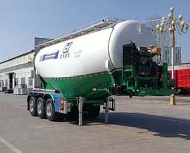 Linghe  LH9400GXHBQ30 Lower ash semi-trailer