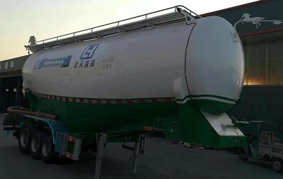 Linghe  LH9400GXHBQ30 Lower ash semi-trailer