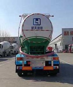 Linghe  LH9400GXHBQ30 Lower ash semi-trailer