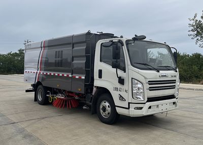 Qijing  QHV5086TXSJL6 Washing and sweeping vehicle