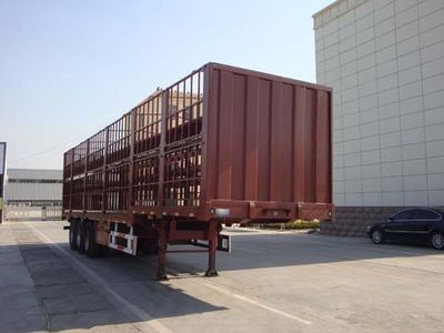 Mastercard SDW9400CCQ Livestock transport semi-trailer