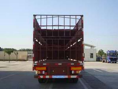 Mastercard SDW9400CCQ Livestock transport semi-trailer