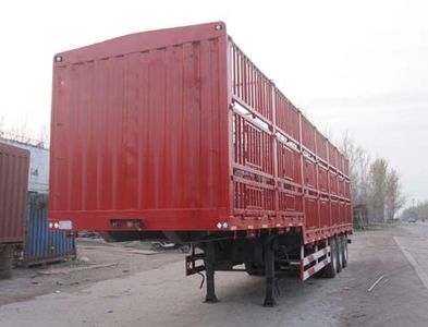 Mastercard SDW9400CCQ Livestock transport semi-trailer