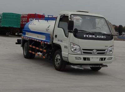 Shushan  SSS5070GSS Sprinkler truck