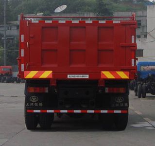 Shitong  STQ3315L16N5B4 Dump truck