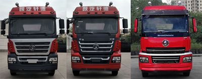 Shaanxi Automobile SX5310XXYMP5 Box transport vehicle