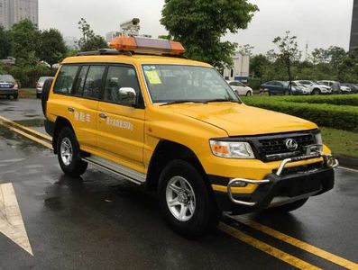 Cheetah XL5030XXHCV Rescue vehicle