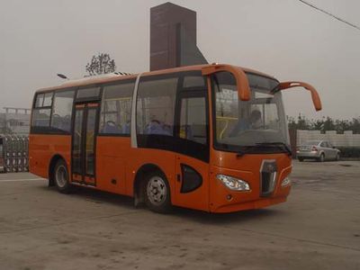 The Taihu LakeXQ6761SH9City buses