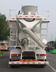 Shenying  YG5318GJBAX1VB Concrete mixing transport vehicle