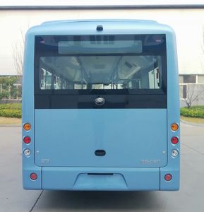 Yutong  ZK6707BEVG6E Pure electric low entry city buses