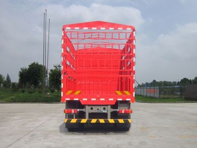 Haohan  ZZ5185CCQK5113F1B Livestock and poultry transport vehicles