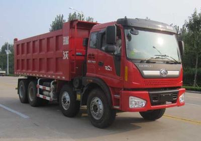 Foton  BJ3313DNPHC24 Dump truck