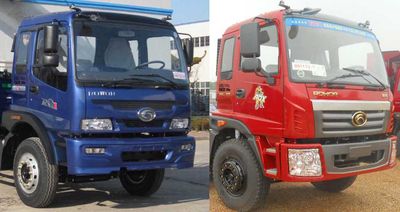 Foton  BJ3313DNPHC24 Dump truck