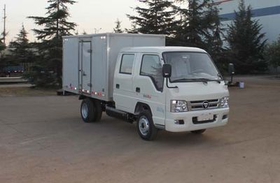 Foton  BJ5030XXYBF Box transport vehicle