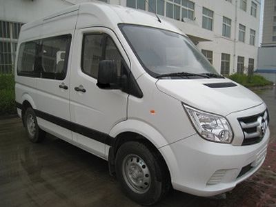 Foton  BJ5038XXYEA Box transport vehicle