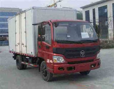 Foton  BJ5041V9BD4FB Box transport vehicle