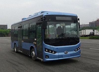 BYD BYD6850NB3EV1Pure electric city buses