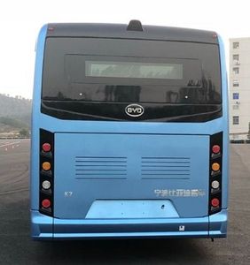 BYD  BYD6850NB3EV1 Pure electric city buses