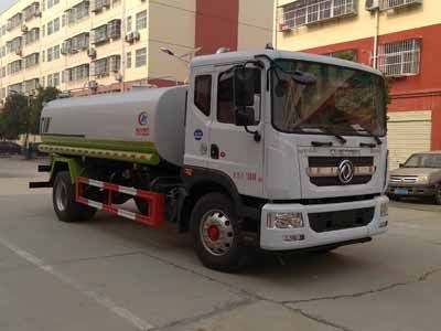 Cheng Liwei  CLW5180GSSD6 Sprinkler truck