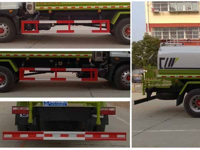 Cheng Liwei  CLW5180GSSD6 Sprinkler truck