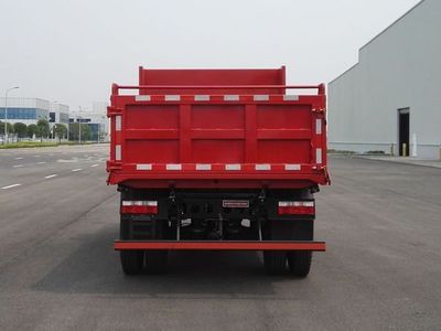 Nanjun  CNJ3101ZPB33V Dump truck