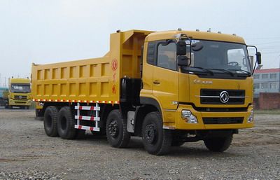 Dongfeng  DFL3300A Dump truck