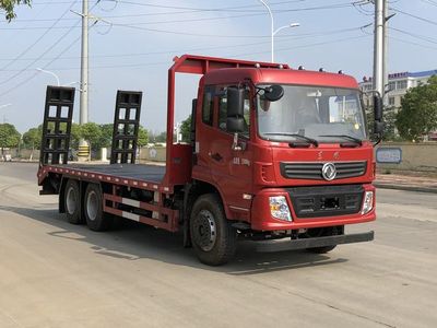 Dongfeng  EQ5258TPBGSZ6D Flat transport vehicle