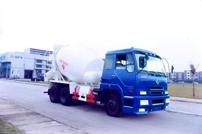 Dongfeng  EQ5280GJBM Concrete mixing transport vehicle