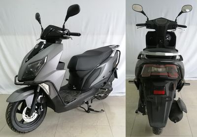 Hongjue  HJ110T9A Two wheeled motorcycles