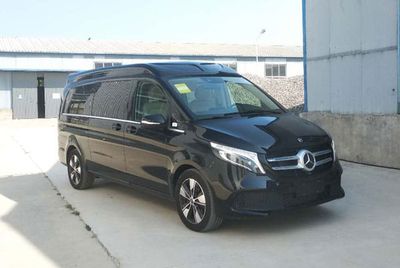 Zhongjiao  HWZ5033XSWV Business vehicle