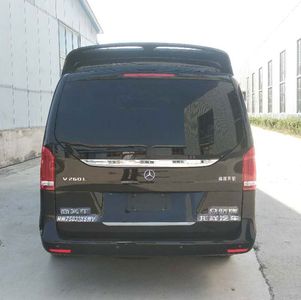 Zhongjiao  HWZ5033XSWV Business vehicle