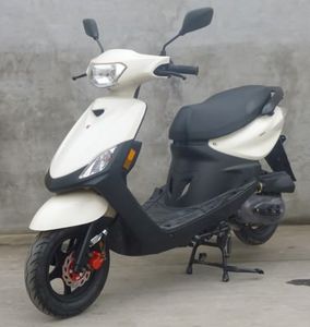 Keren  KR50QT moped with two wheels 