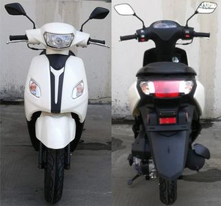 Keren  KR50QT moped with two wheels 