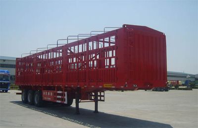 Huayuda LHY9405CLXYGantry transport semi-trailer