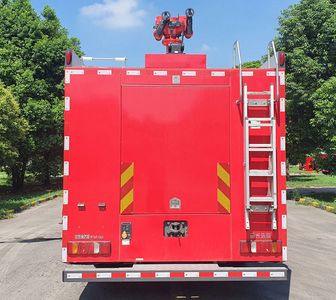 Guangtong Automobile MX5381GXFPM190SK Foam fire truck