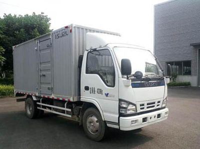 Isuzu  QL5040XXYA5HA Box transport vehicle