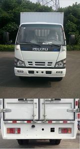 Isuzu  QL5040XXYA5HA Box transport vehicle