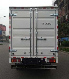 Isuzu  QL5040XXYA5HA Box transport vehicle