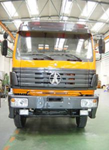 Zhongte  QYZ3253ND384 Dump truck