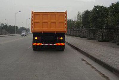 Zhongte  QYZ3253ND384 Dump truck