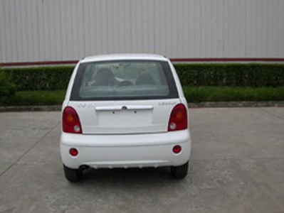 Chery  SQR7080 Sedan