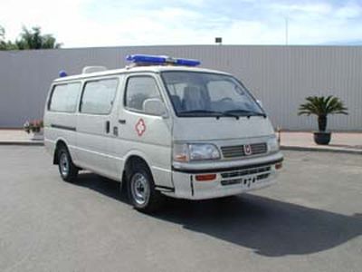 Jinbei  SY5031XJHAFE ambulance