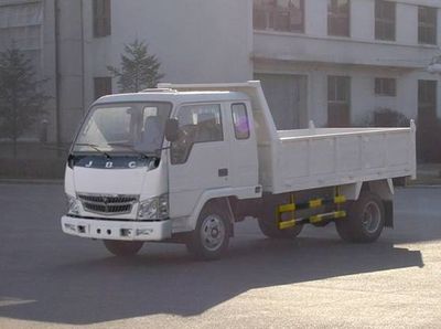 Jinbei SY5815PDNSelf dumping low-speed truck