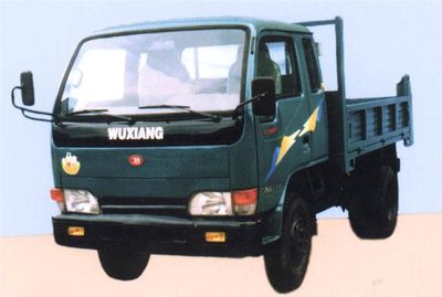 Wuxiang  WX5815PD Self dumping four wheeled agricultural transport vehicle