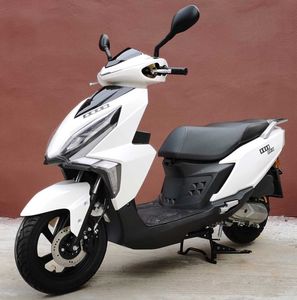 Happiness Changya  XF125T36E Two wheeled motorcycles