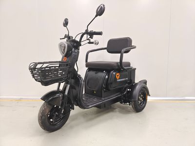 Yadi  YD500DQZ17C Electric three wheeled light motorcycle